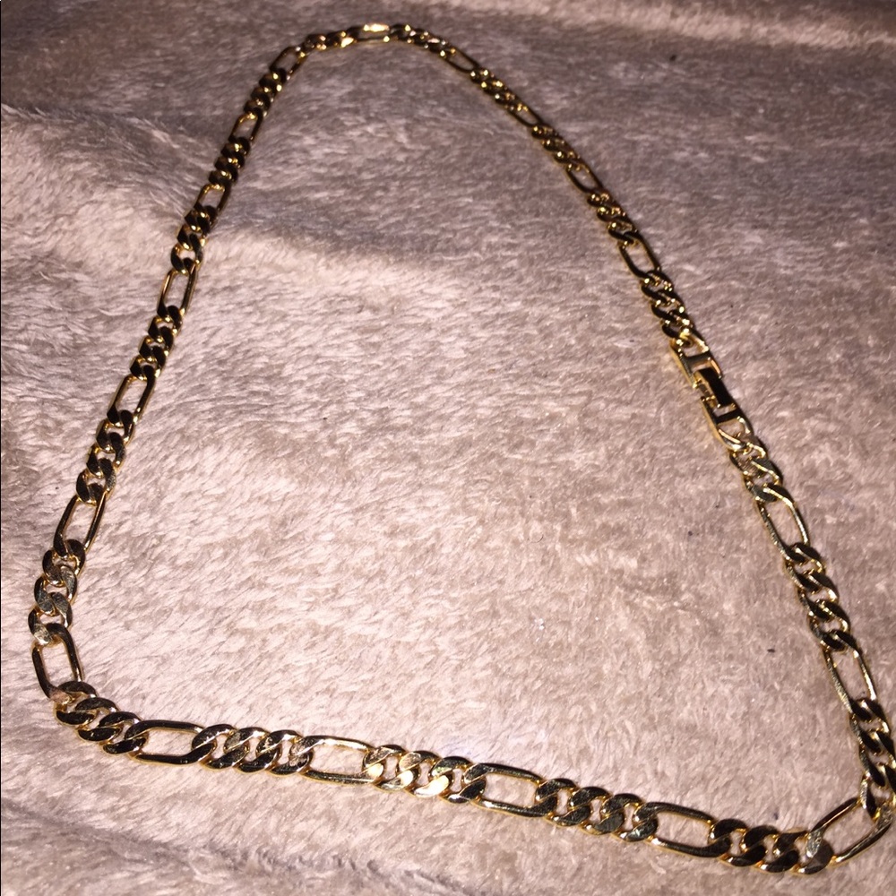 18k gold chain